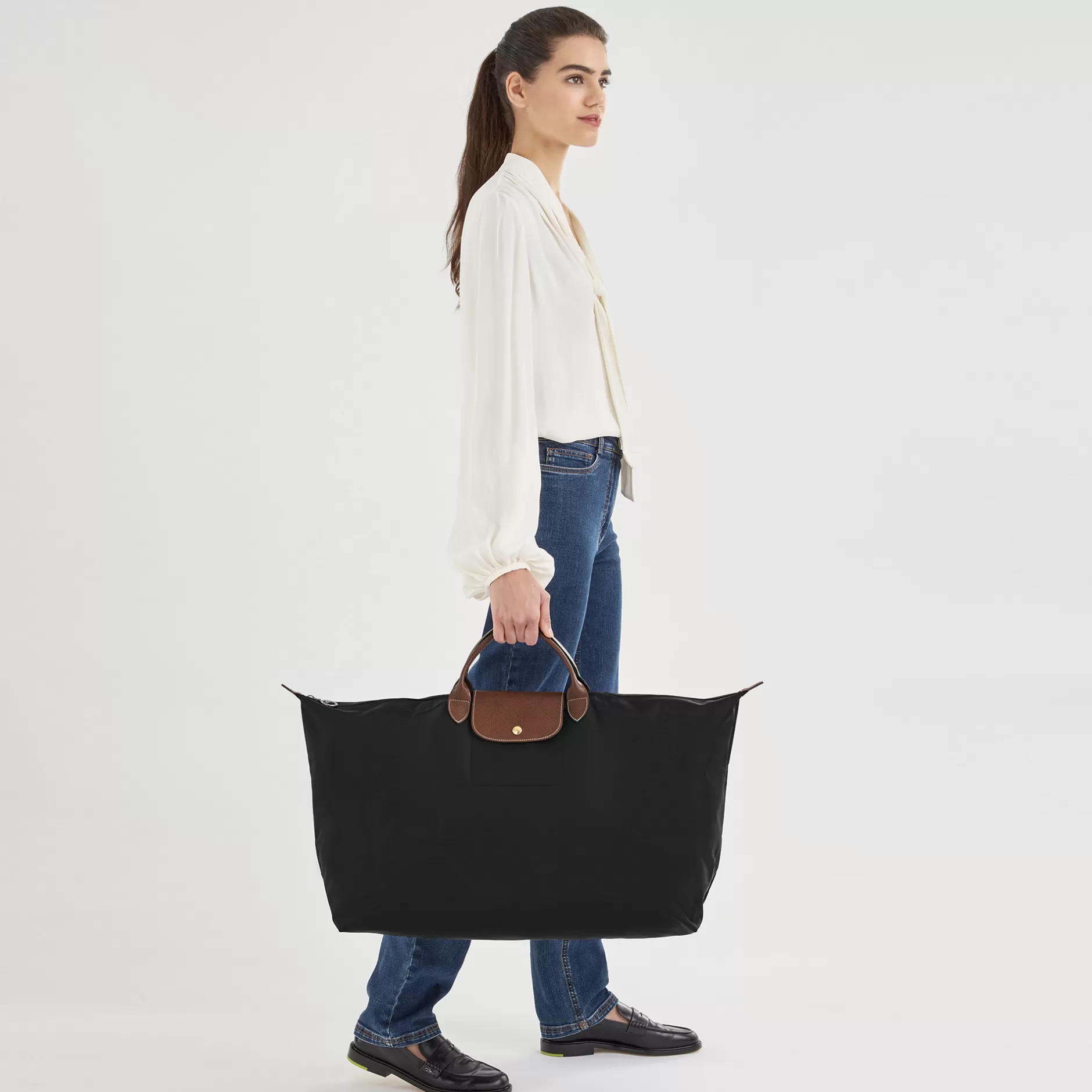 Le Pliage Original Reistas M>Longchamp Clearance