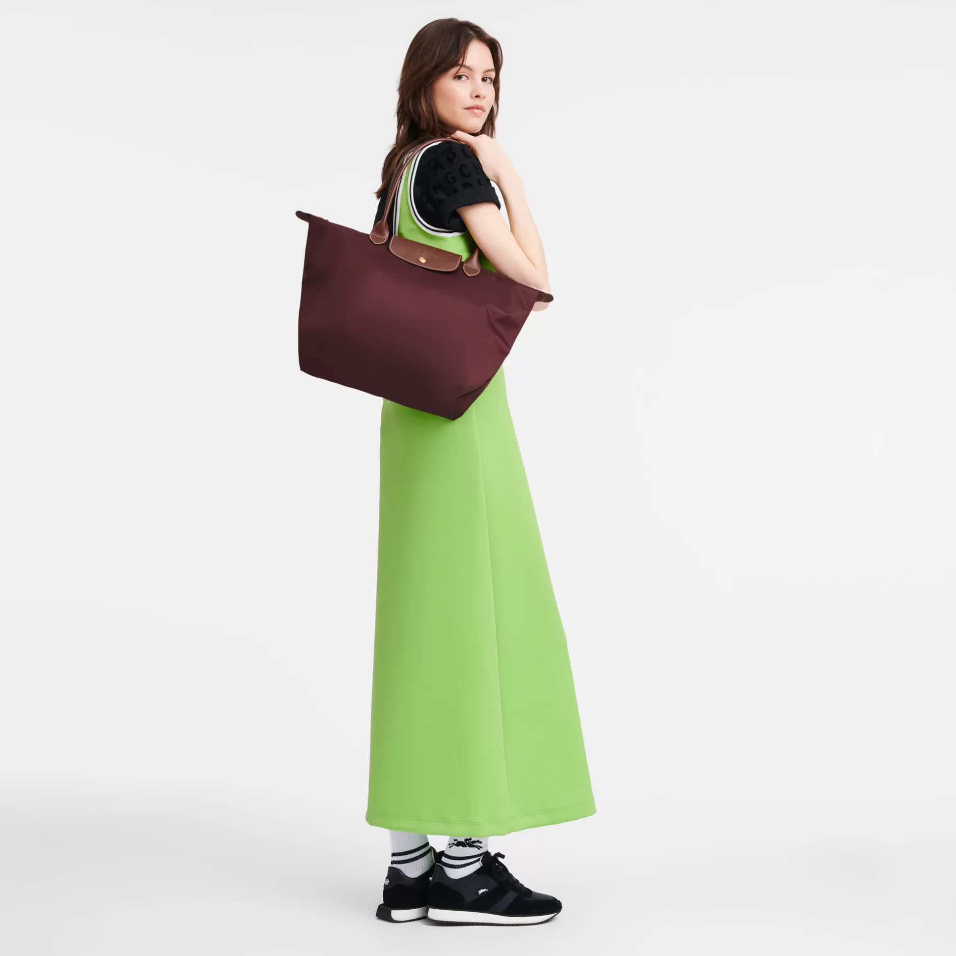 Le Pliage Original Schoudertas L>Longchamp Fashion