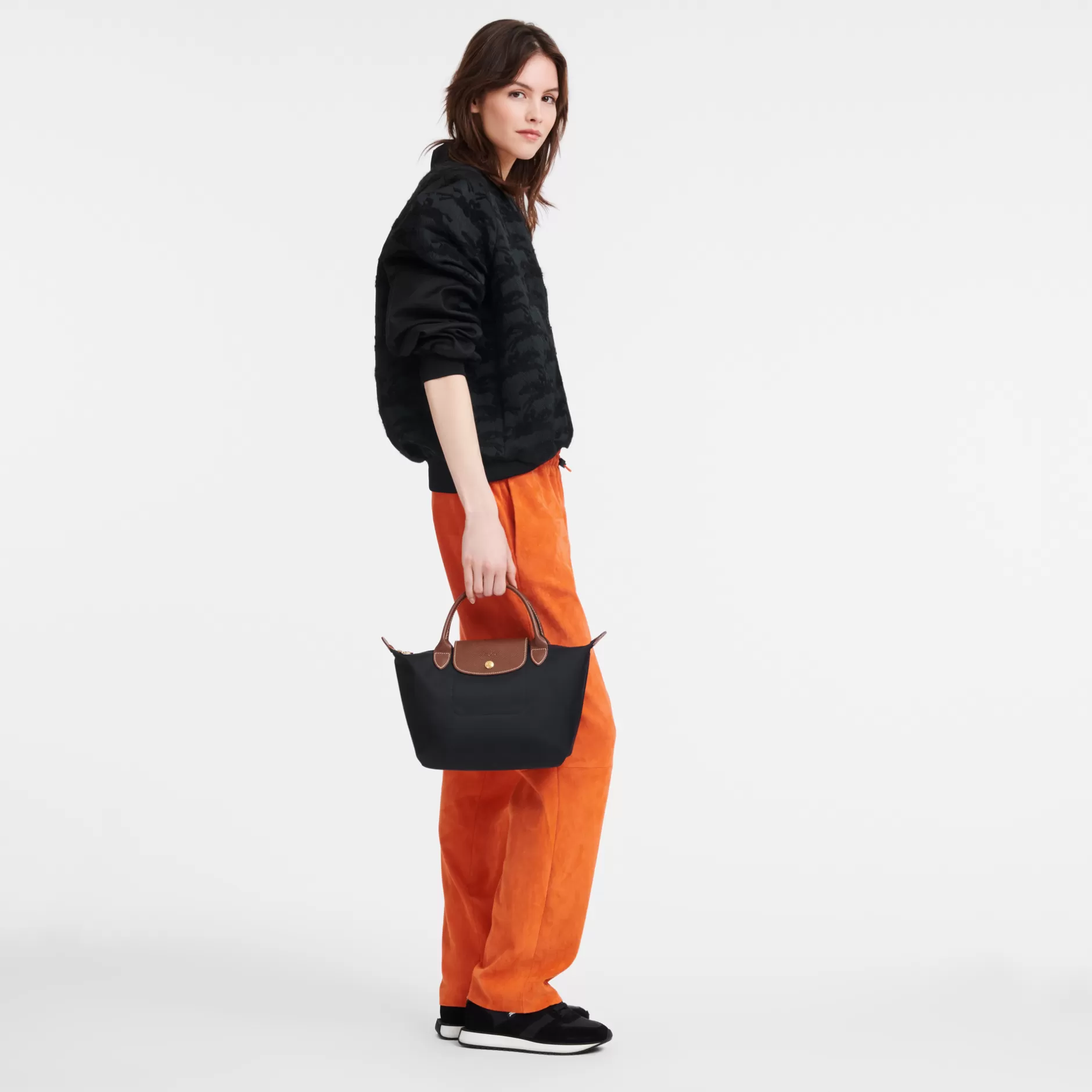 Le Pliage Original Tas Met Handgreep Aan De Bovenkant S>Longchamp Shop