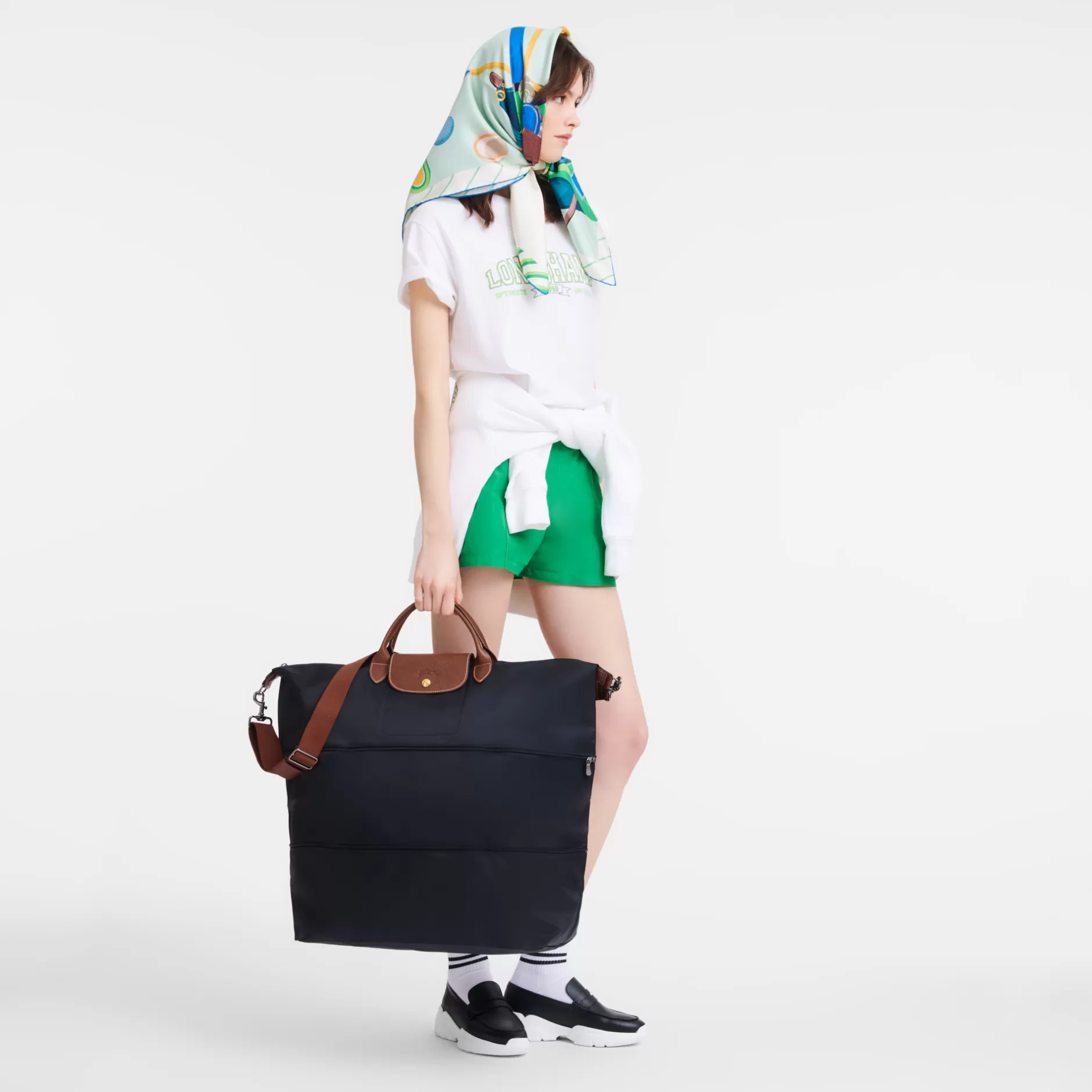 Le Pliage Original Vergrootbare Reistas>Longchamp Clearance