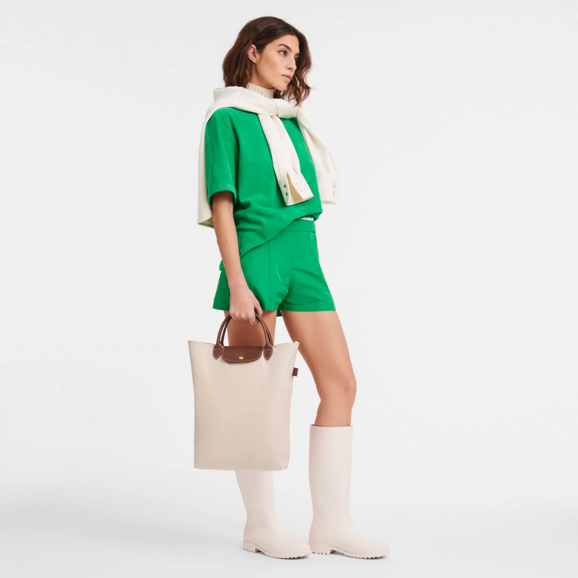 Le Pliage Shopper M>Longchamp Flash Sale