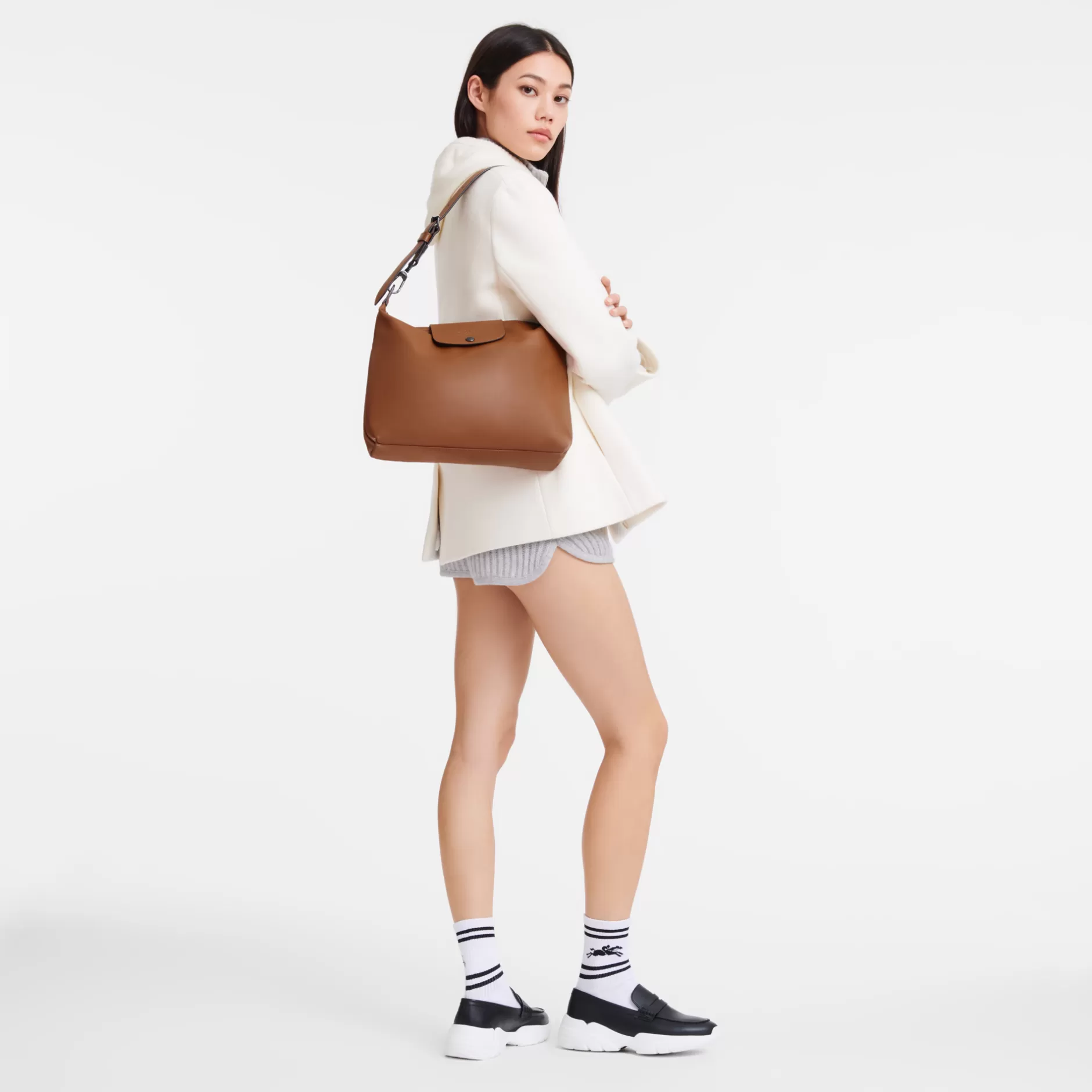 Le Pliage Xtra Schoudertas M>Longchamp Shop