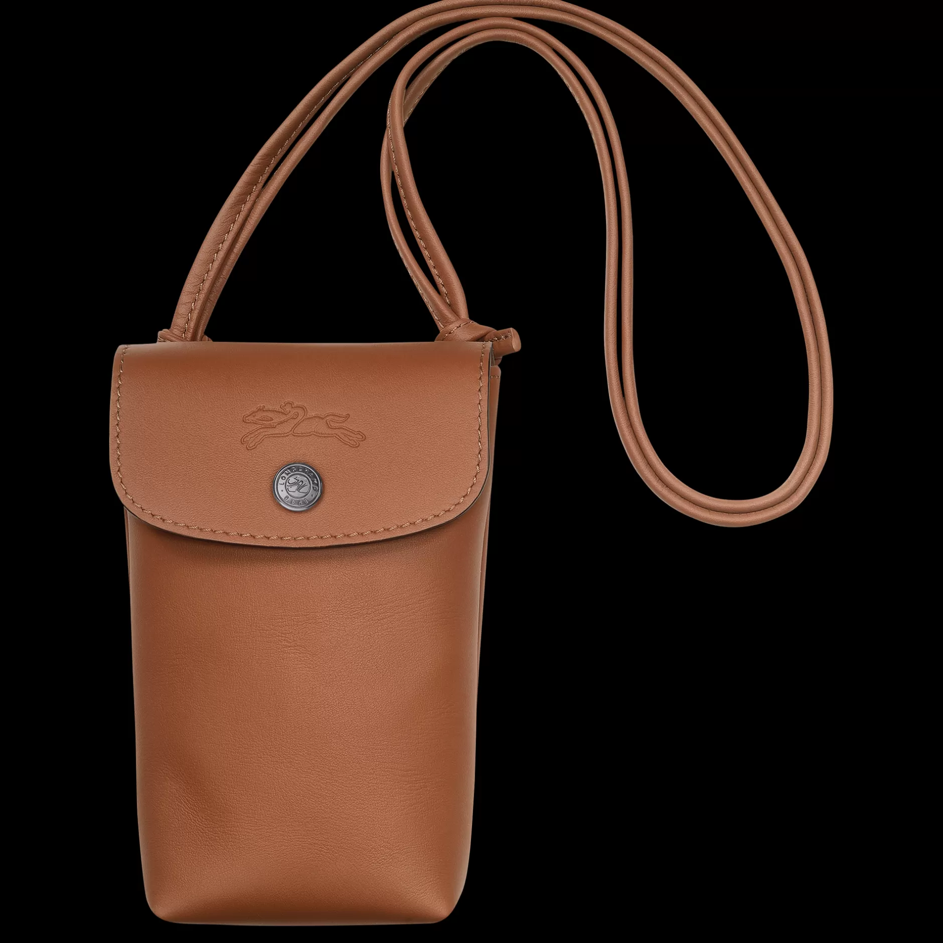 Le Pliage Xtra Telefoonhoesje Met Leren Veter>Longchamp Fashion