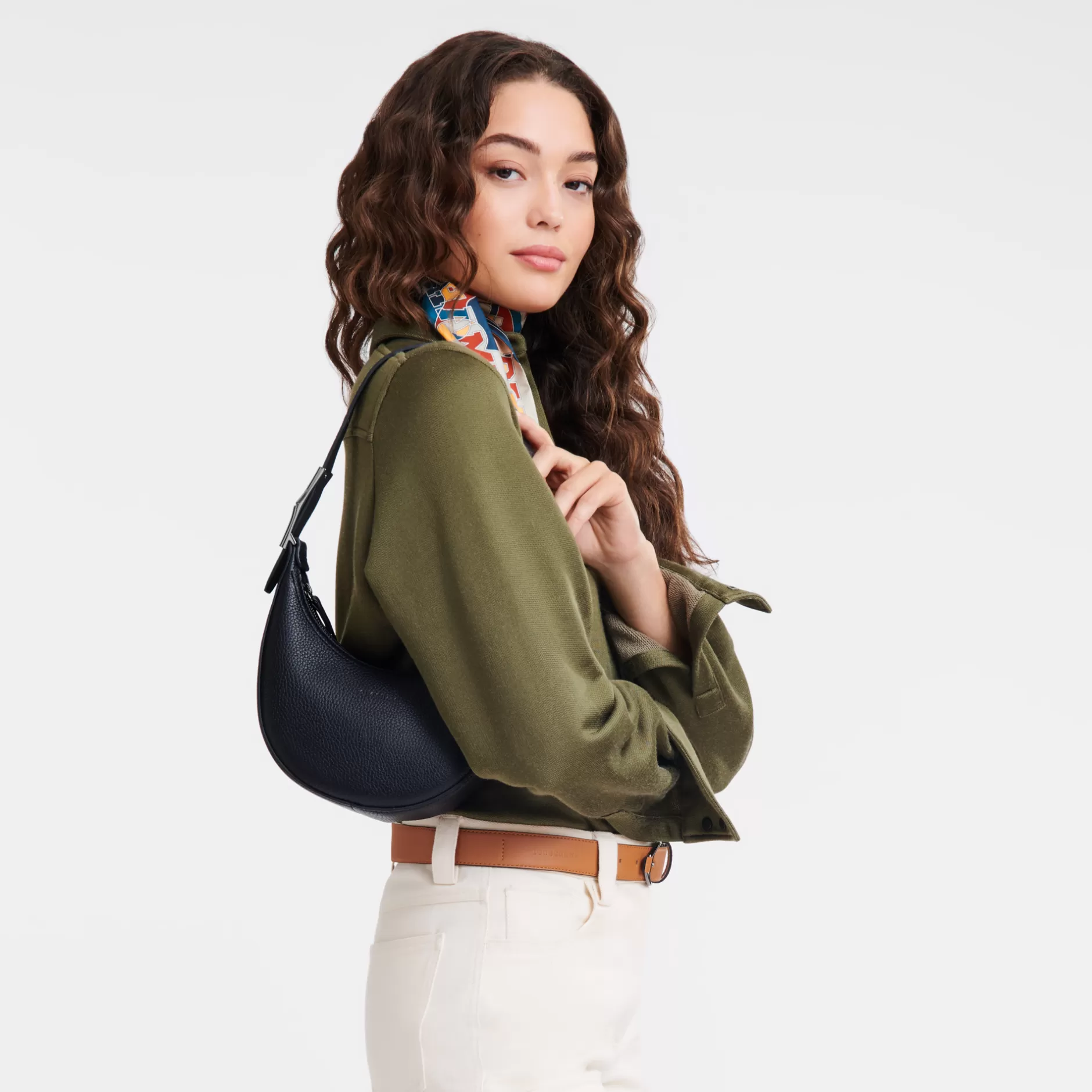 Le Roseau Essential Hobotas S>Longchamp Shop