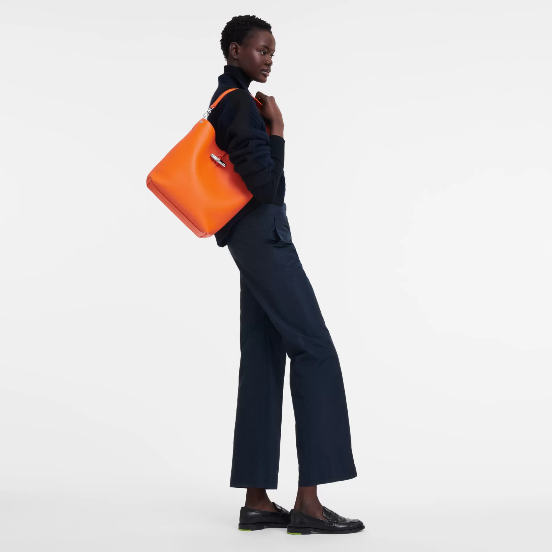 Le Roseau Schoudertas M>Longchamp Store