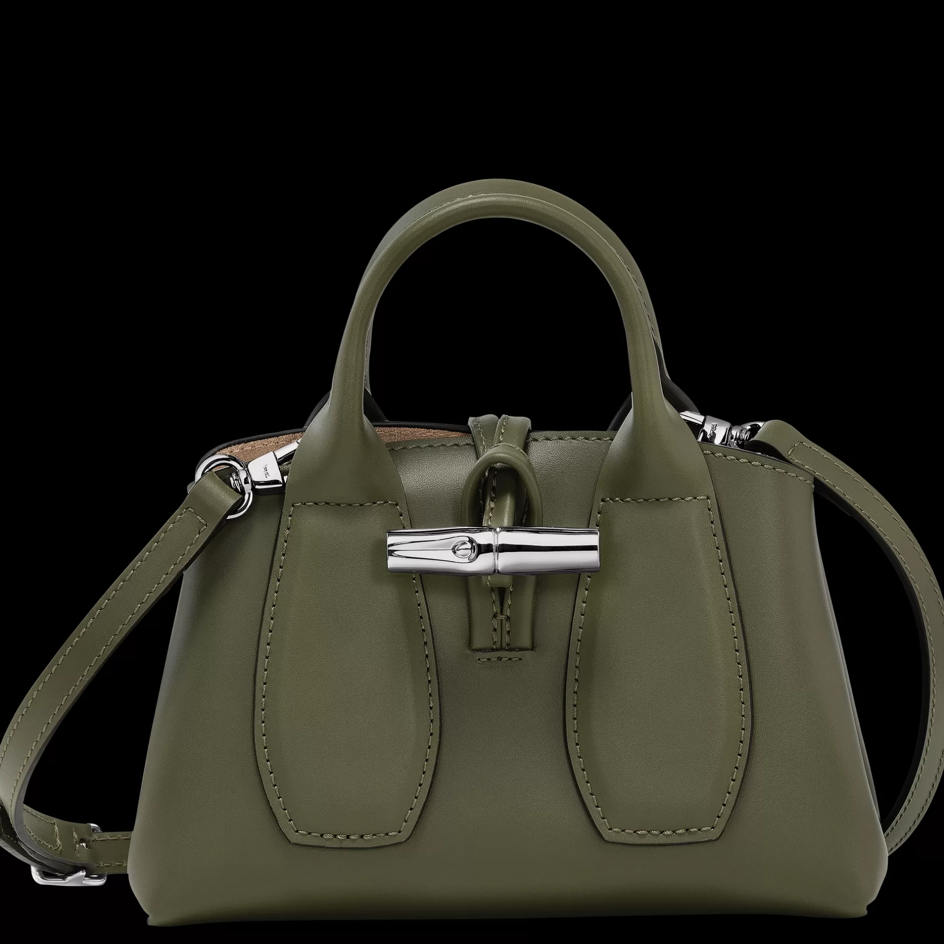 Le Roseau Tas Met Handgreep Aan De Bovenkant XS>Longchamp Cheap