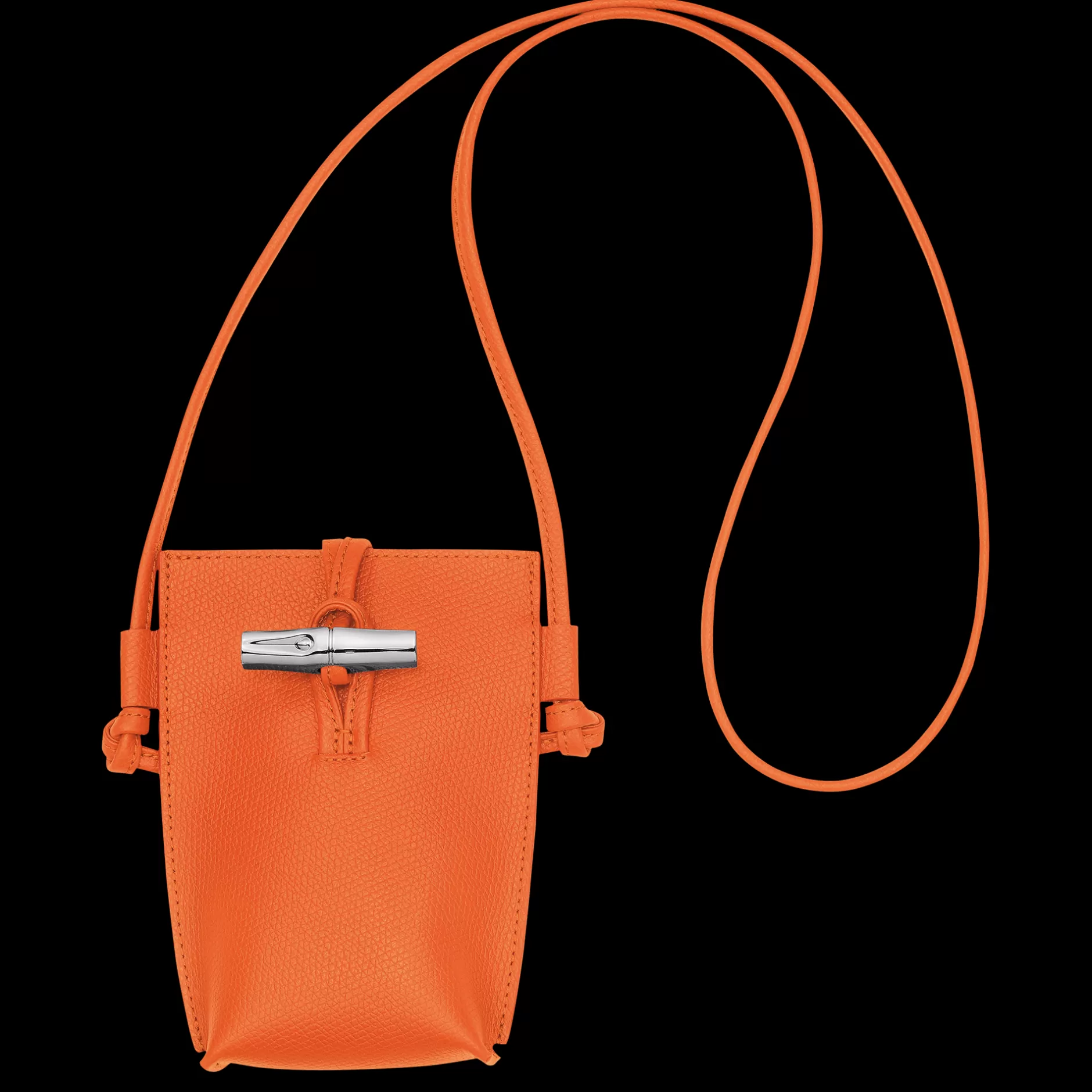 Le Roseau Telefoonhoesje Met Leren Veter>Longchamp Online