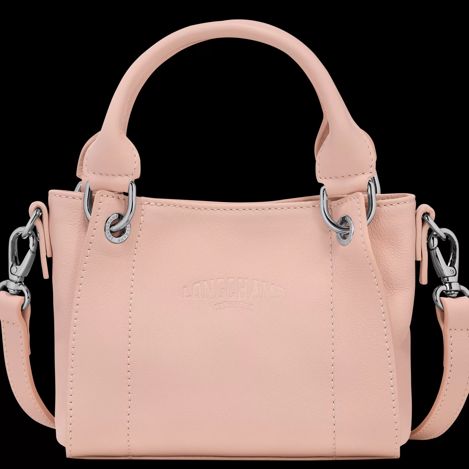 3D Tas Met Handgreep Aan De Bovenkant XS>Longchamp Flash Sale