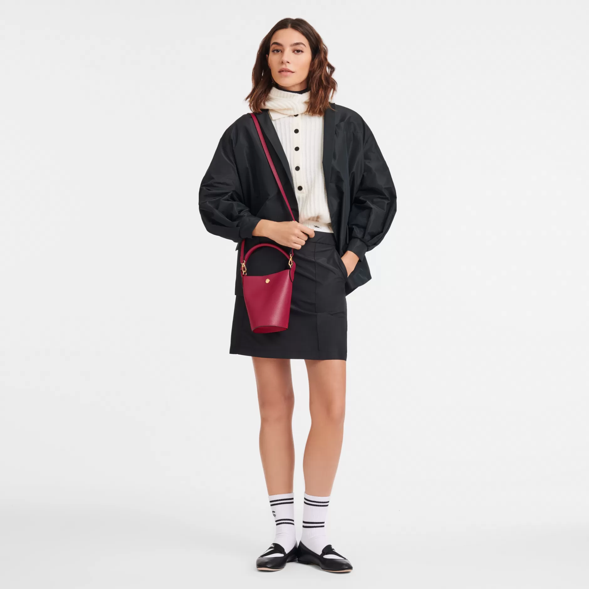 Épure Crossbodytas XS>Longchamp Online