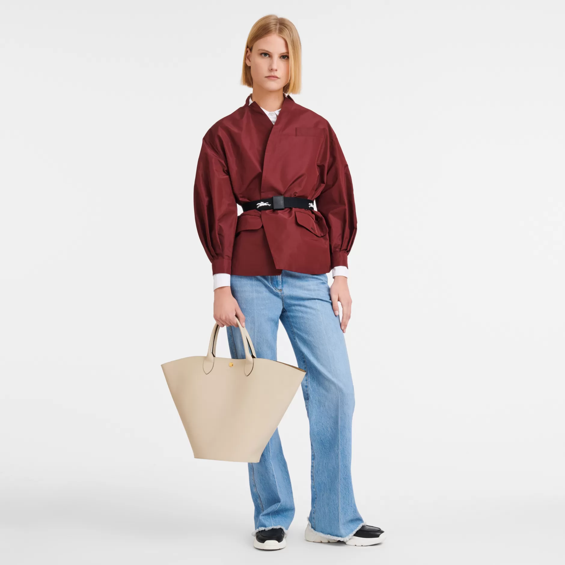 Épure Shopper XL>Longchamp Flash Sale