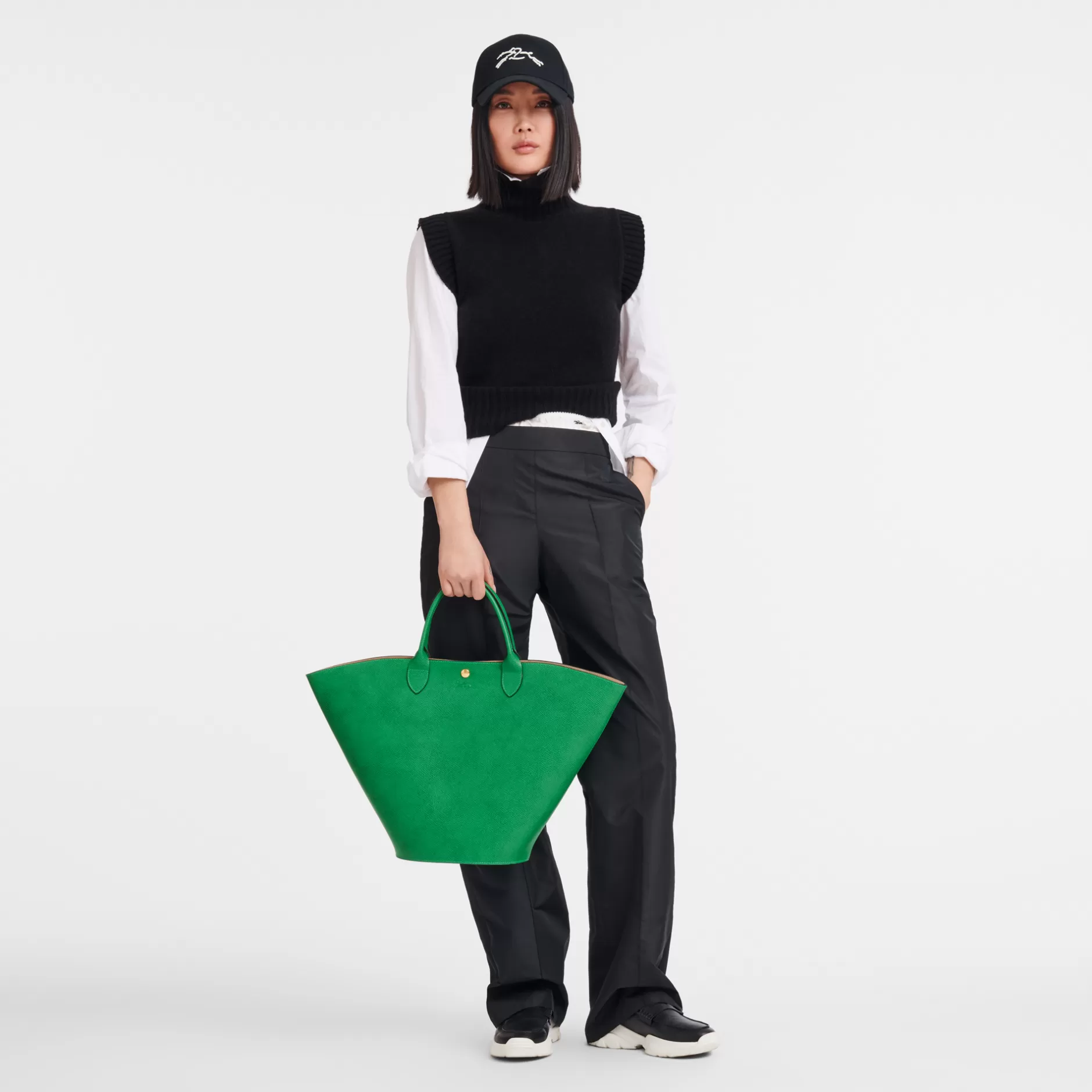 Épure Shopper XL>Longchamp Shop