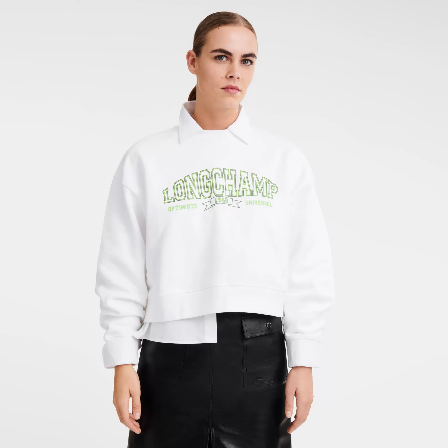 Sweatshirt>Longchamp Fashion